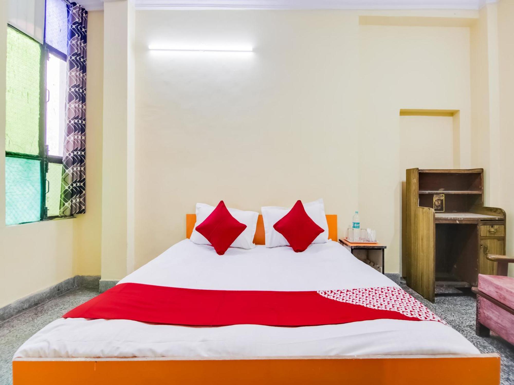 Hotel O Smart View Új-Delhi Kültér fotó