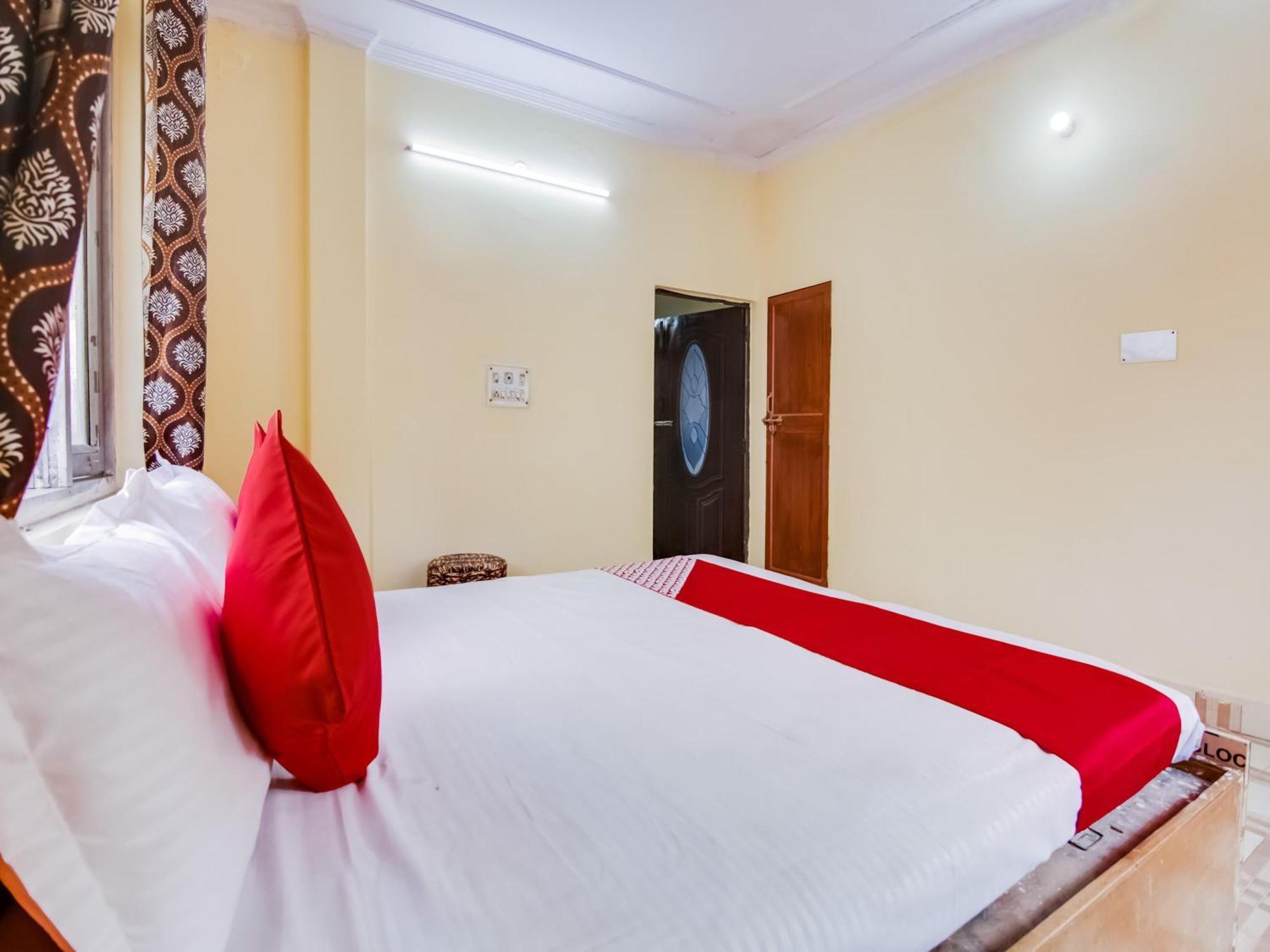 Hotel O Smart View Új-Delhi Kültér fotó