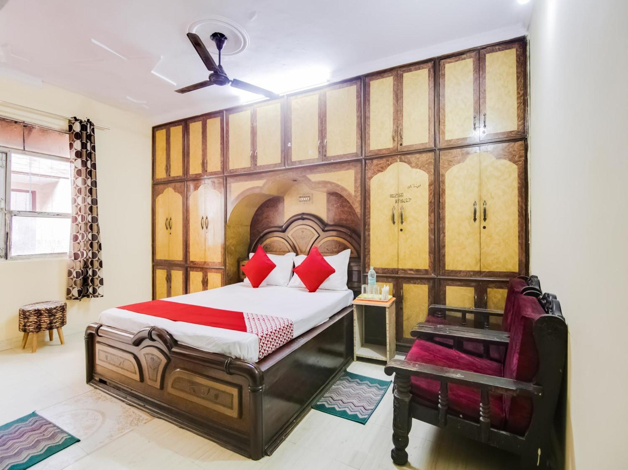 Hotel O Smart View Új-Delhi Kültér fotó