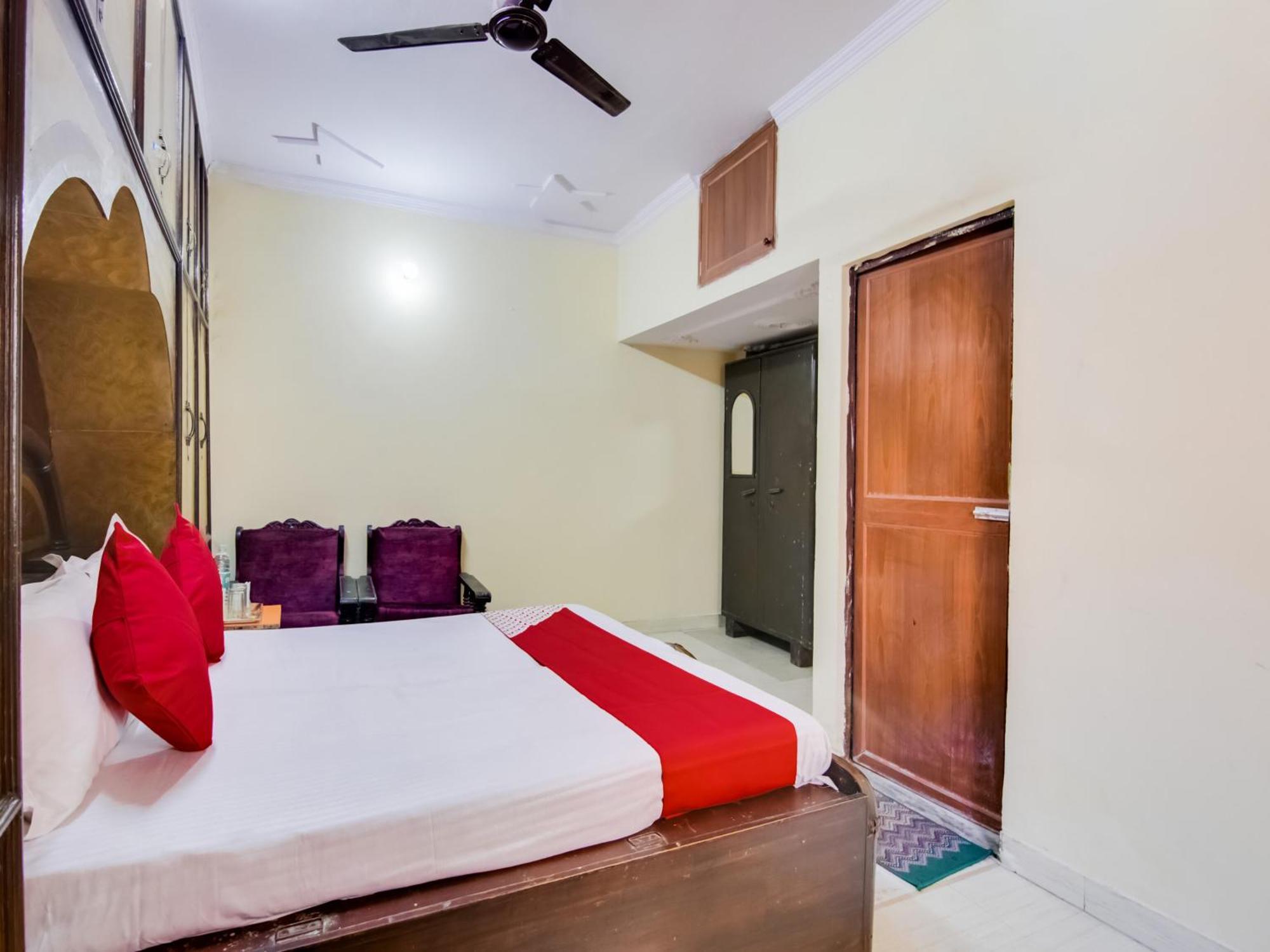 Hotel O Smart View Új-Delhi Kültér fotó