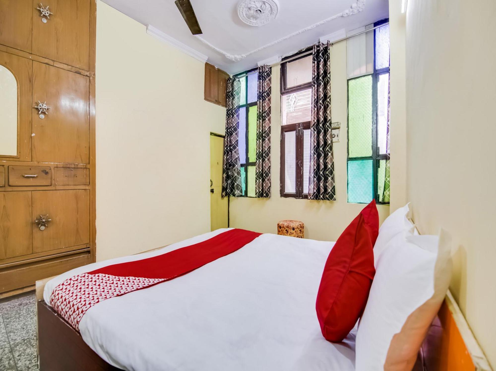Hotel O Smart View Új-Delhi Kültér fotó