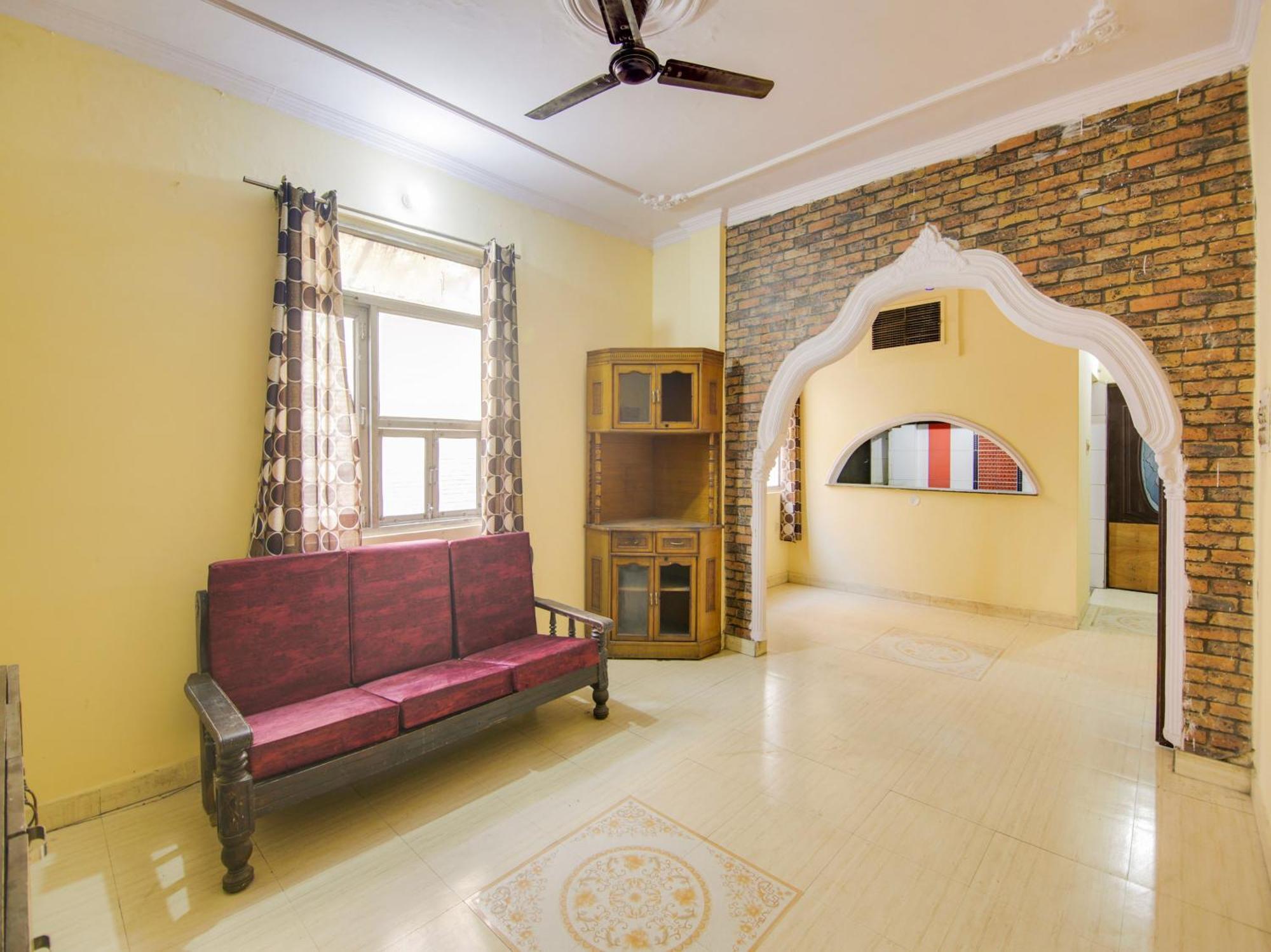 Hotel O Smart View Új-Delhi Kültér fotó
