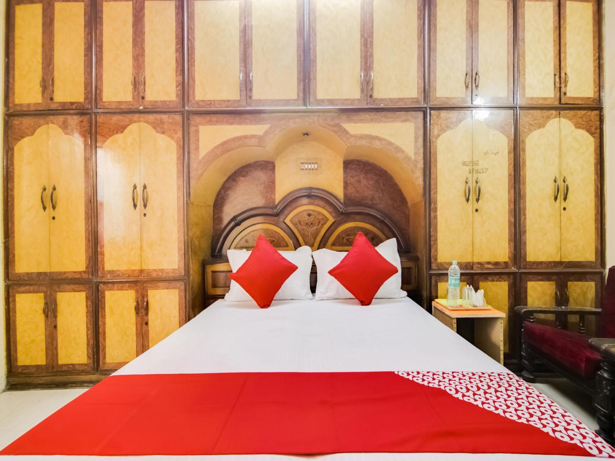 Hotel O Smart View Új-Delhi Kültér fotó
