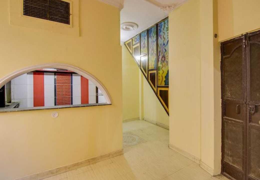 Hotel O Smart View Új-Delhi Kültér fotó
