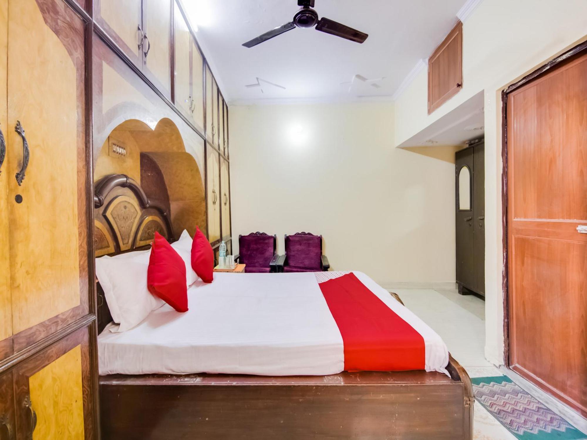 Hotel O Smart View Új-Delhi Kültér fotó